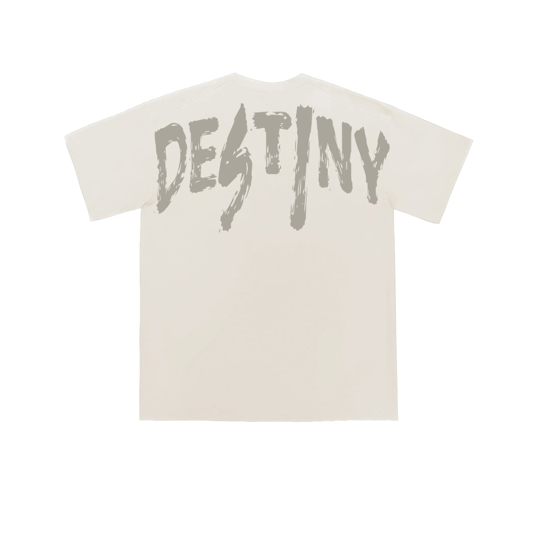 ”DESTINY" Oversized Tee - 3651