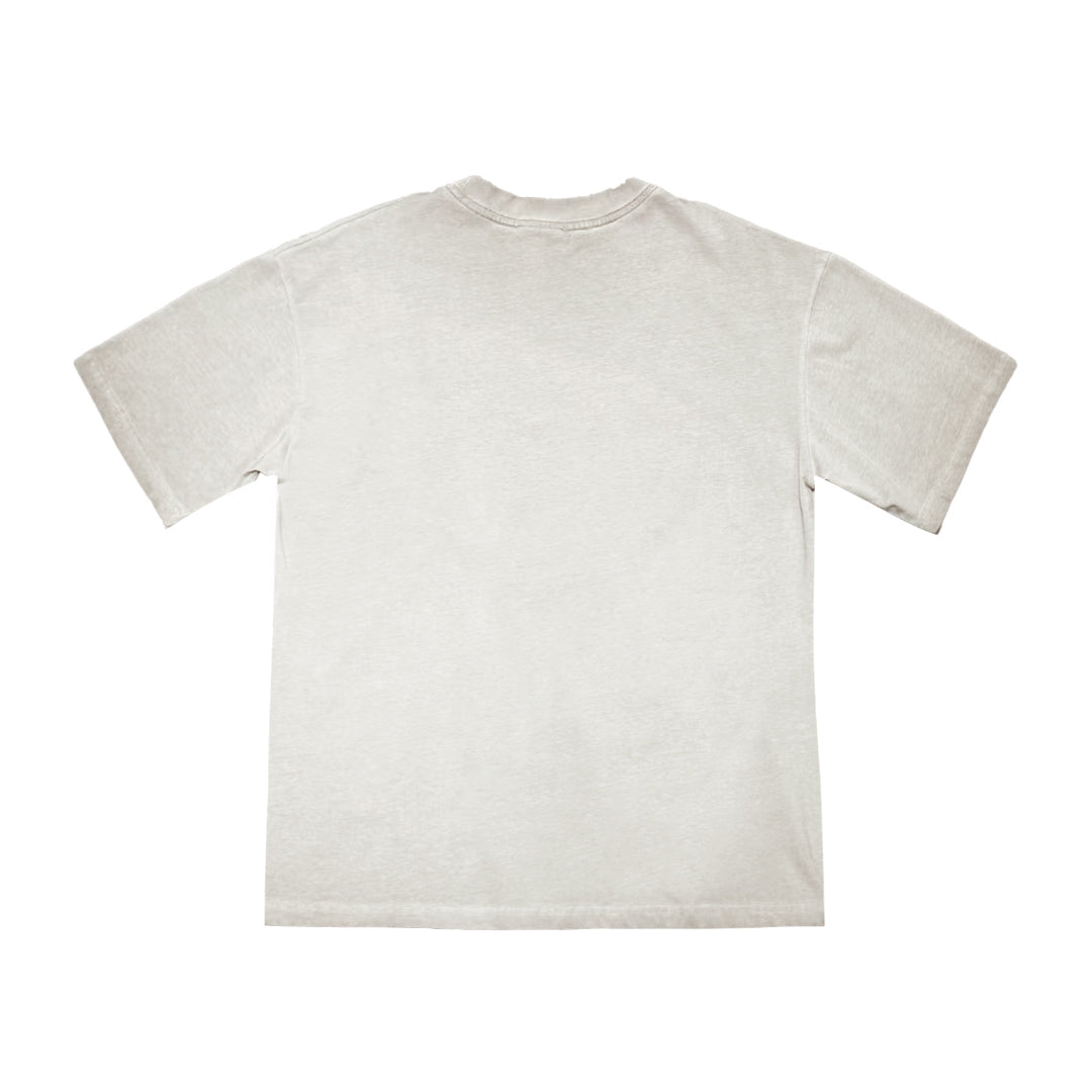 "MASTER PEACE" Oversized Tee - 2628