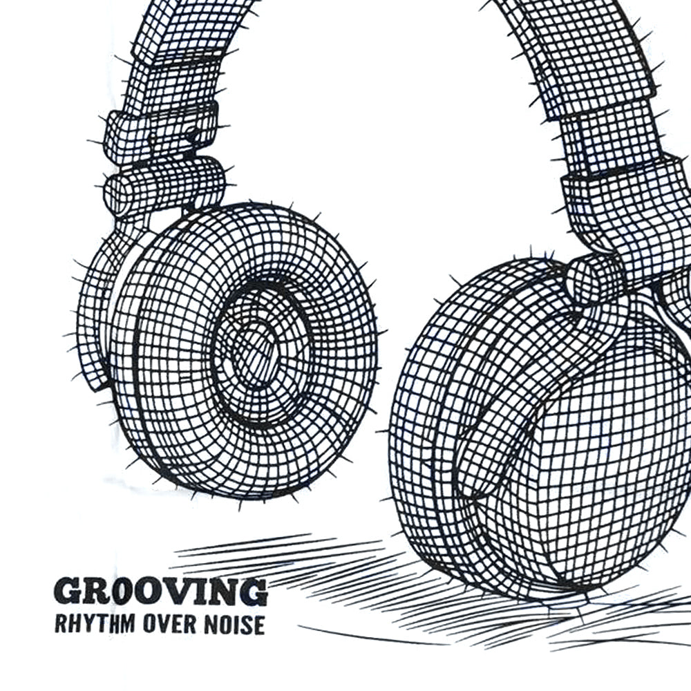GROOVE Headphone Oversized Tee