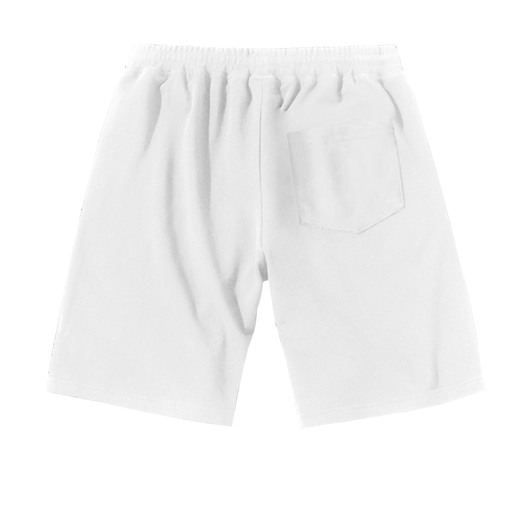 Reflective Print Jogger Shorts 83623