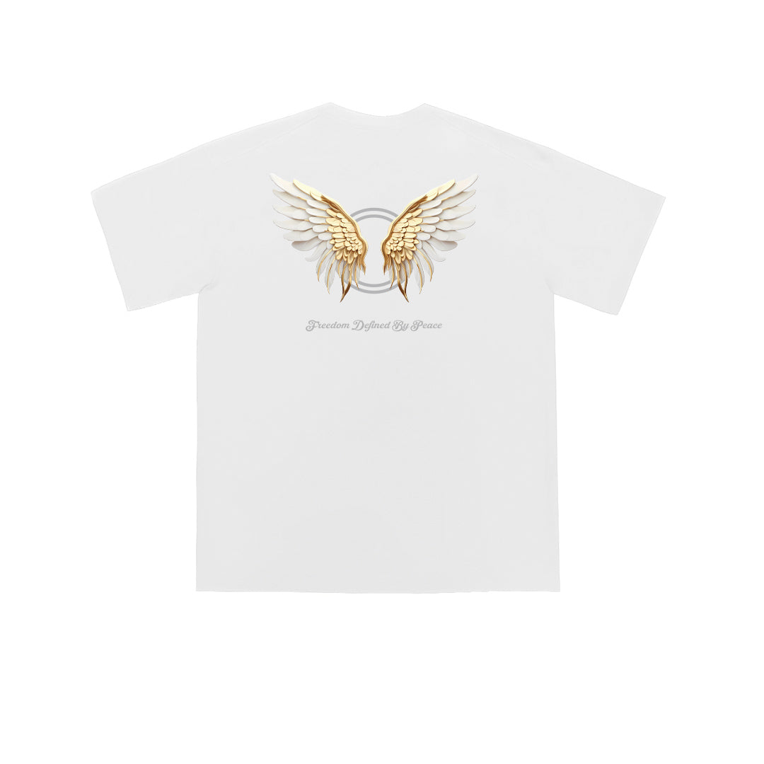 ”Freedom" Oversized Tee -3798