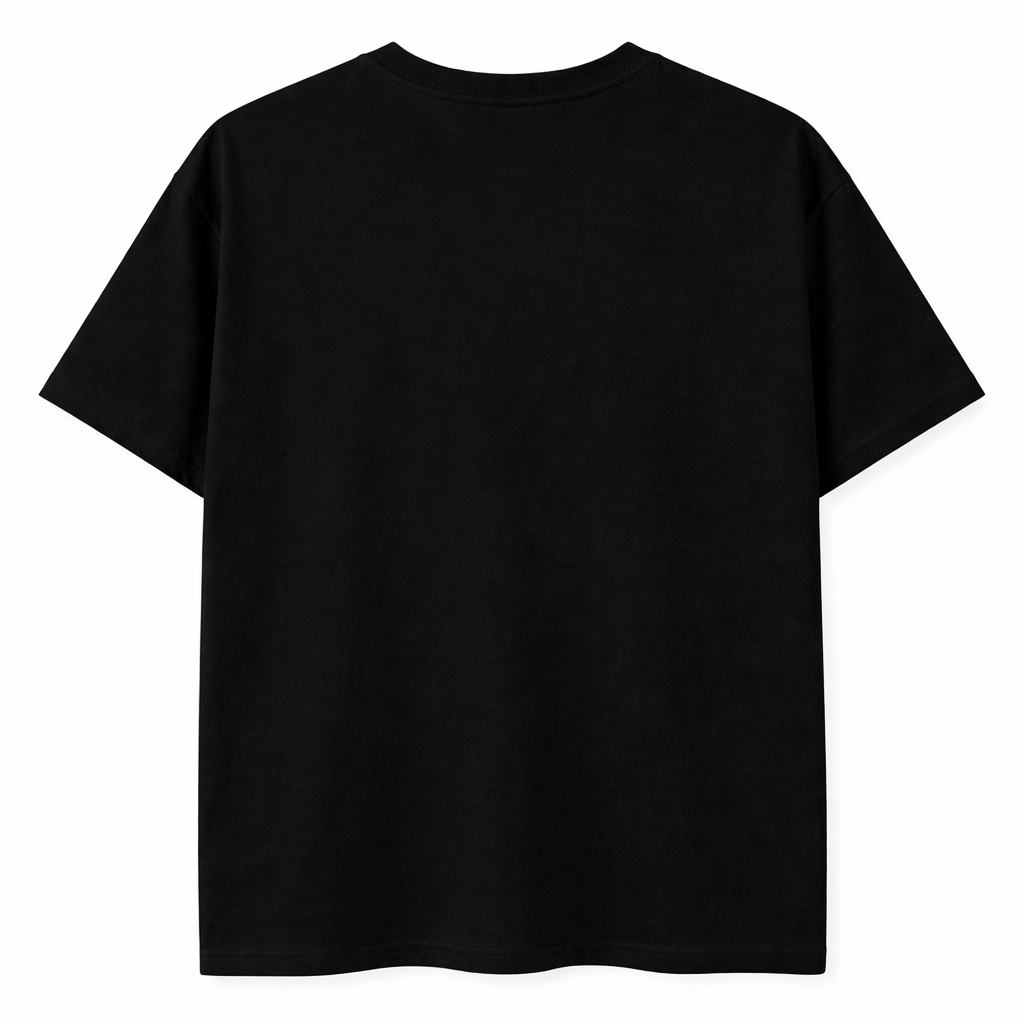 “Nature” Oversized Tee - 3690