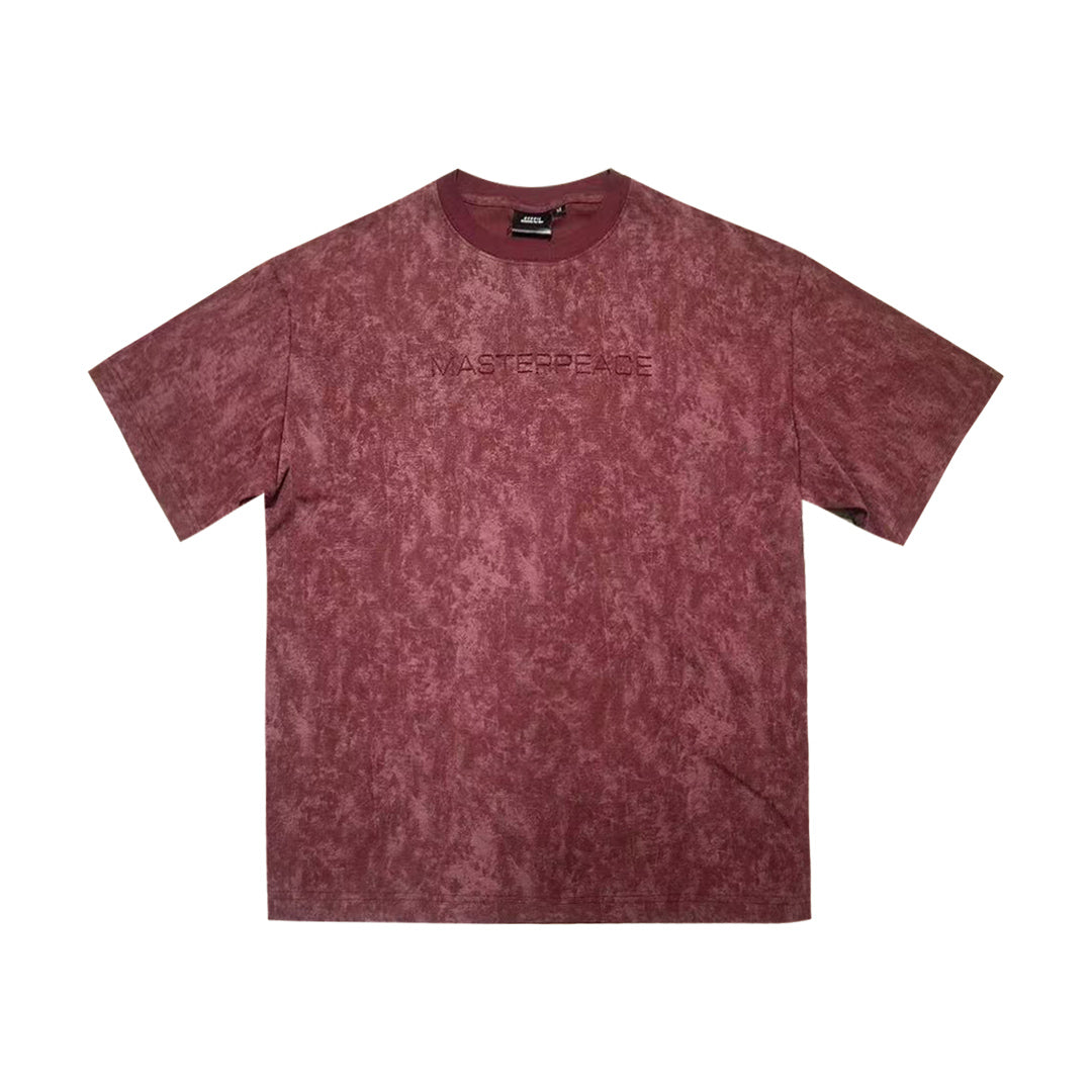"Masterpeace" Oversized Tee - 3505
