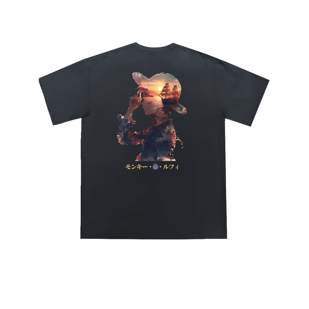 Oversized Tee - 3580