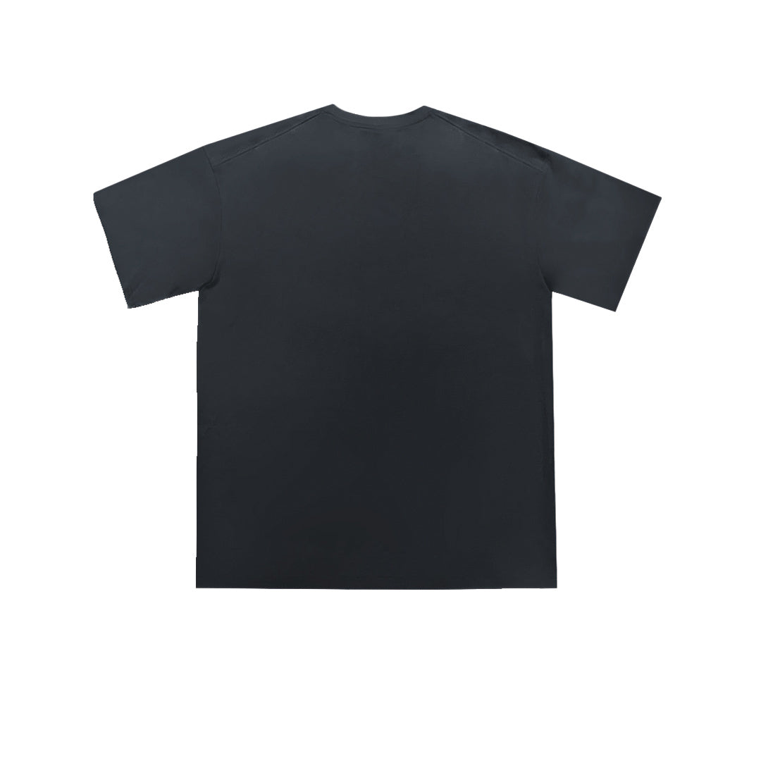 ”HIGHER" Oversized Tee -3758