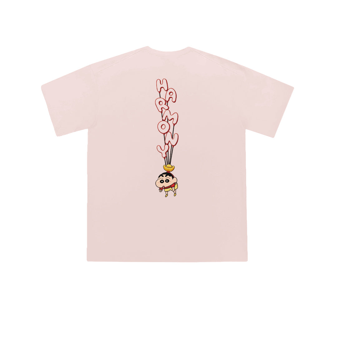 NEW YEAR Oversized Tee - 3951