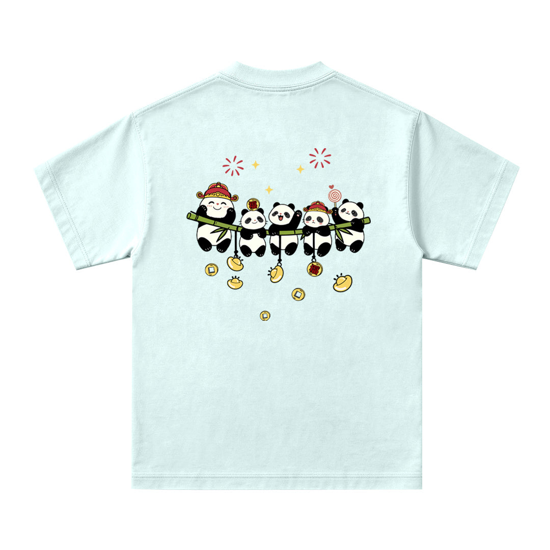 NEW YEAR Oversized Unisex Kids T-Shirt - 20031