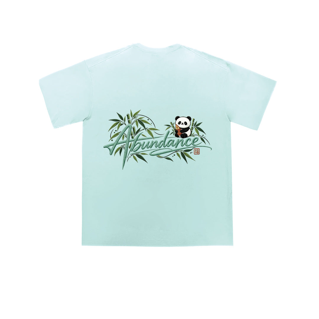 NEW YEAR Oversized Tee - 3971