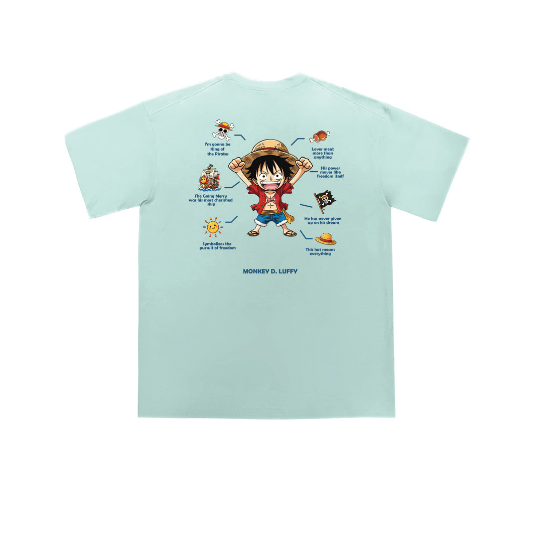 Oversized Tee - 3865