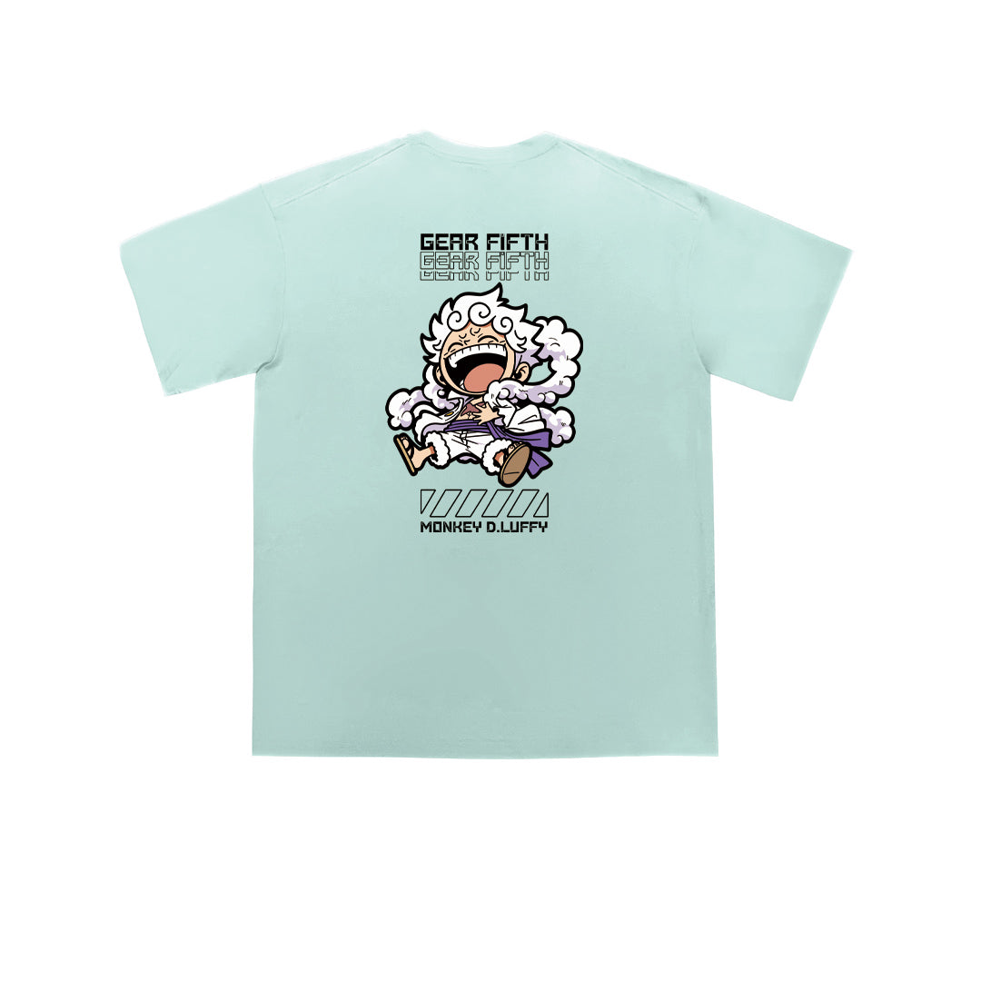 Oversized Tee - 3869