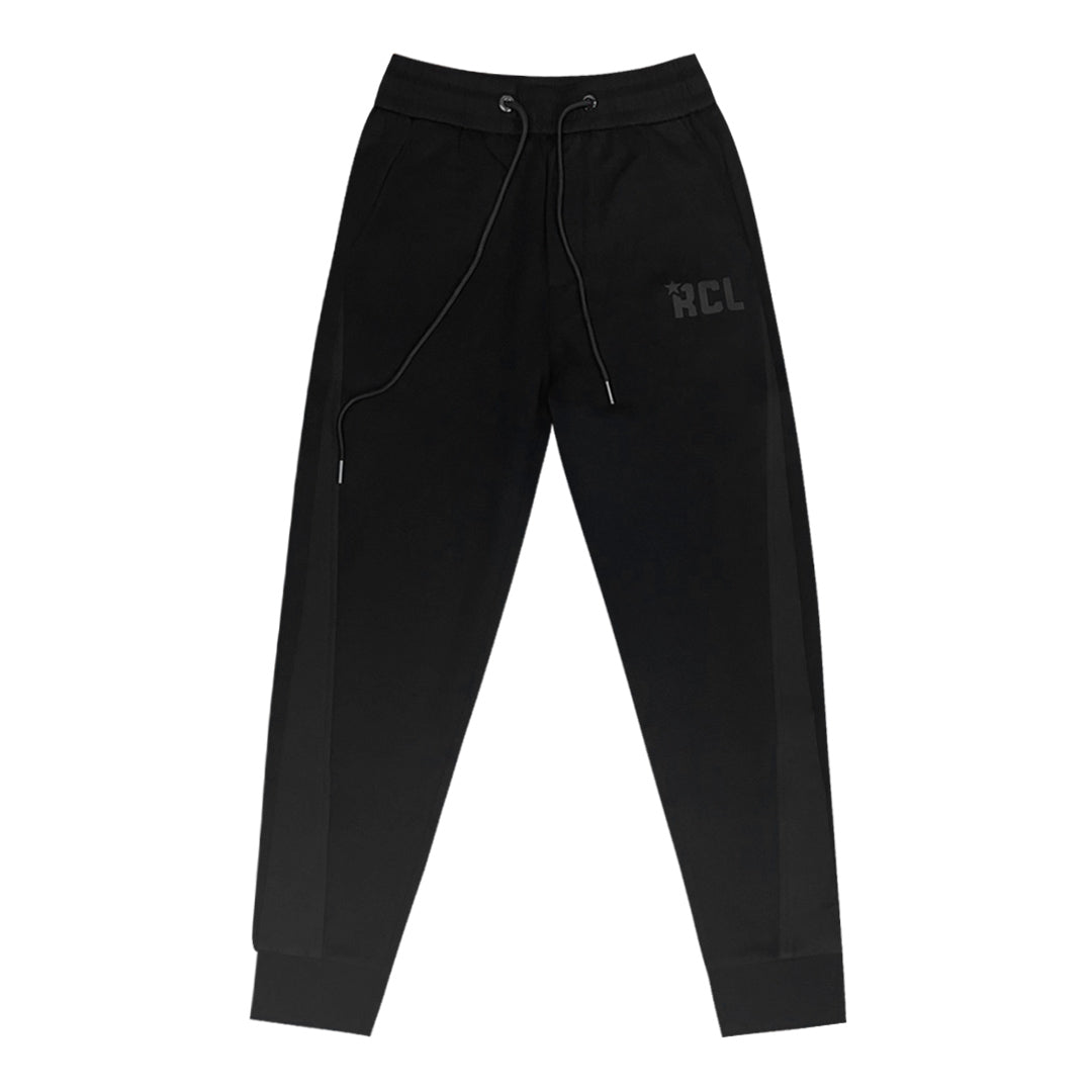 FITTED JOGGER - BLACK – Sub_Urban Riot