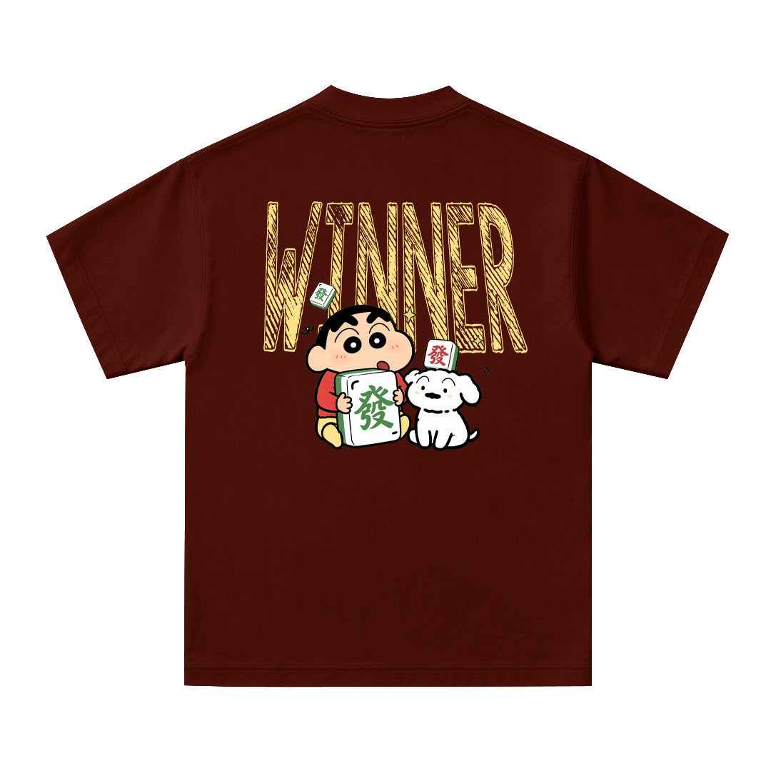 NEW YEAR Oversized Tee - 2004