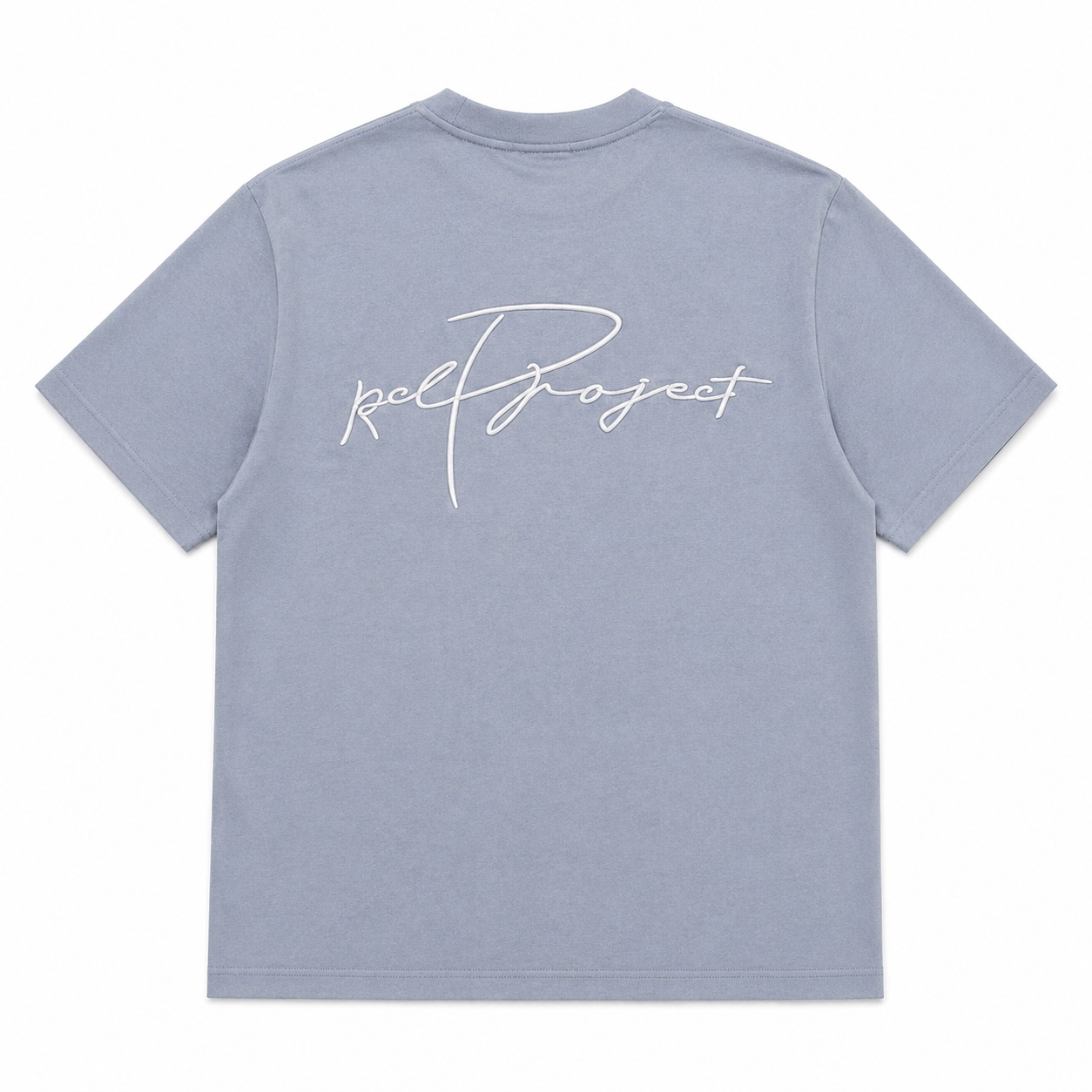 "RCL Project" Oversized Tee - 3509 BLUE