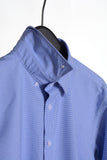 Long Sleeve Plain Shirt (Blue) 6828