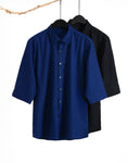 3/4 Sleeve Shirt available in 2 colors- 1132