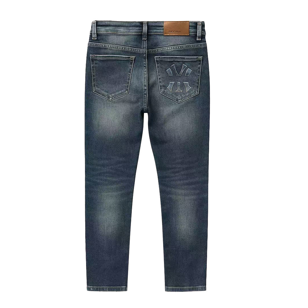 Blue Slim Fit Jeans
