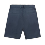 Slim Fit Chino Shorts (Dark Grey) 8037