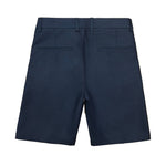 Slim Fit Chino Shorts (Navy) 8046