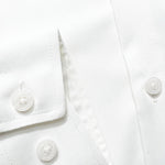 Formal Wrinkle-Free Biz Shirt (White) 6834