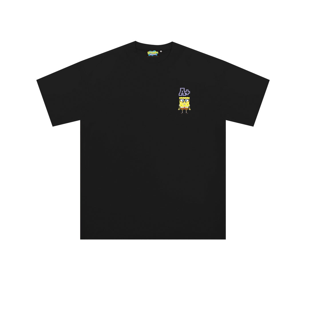 ”SBSP-A+" Oversized Tee -3755