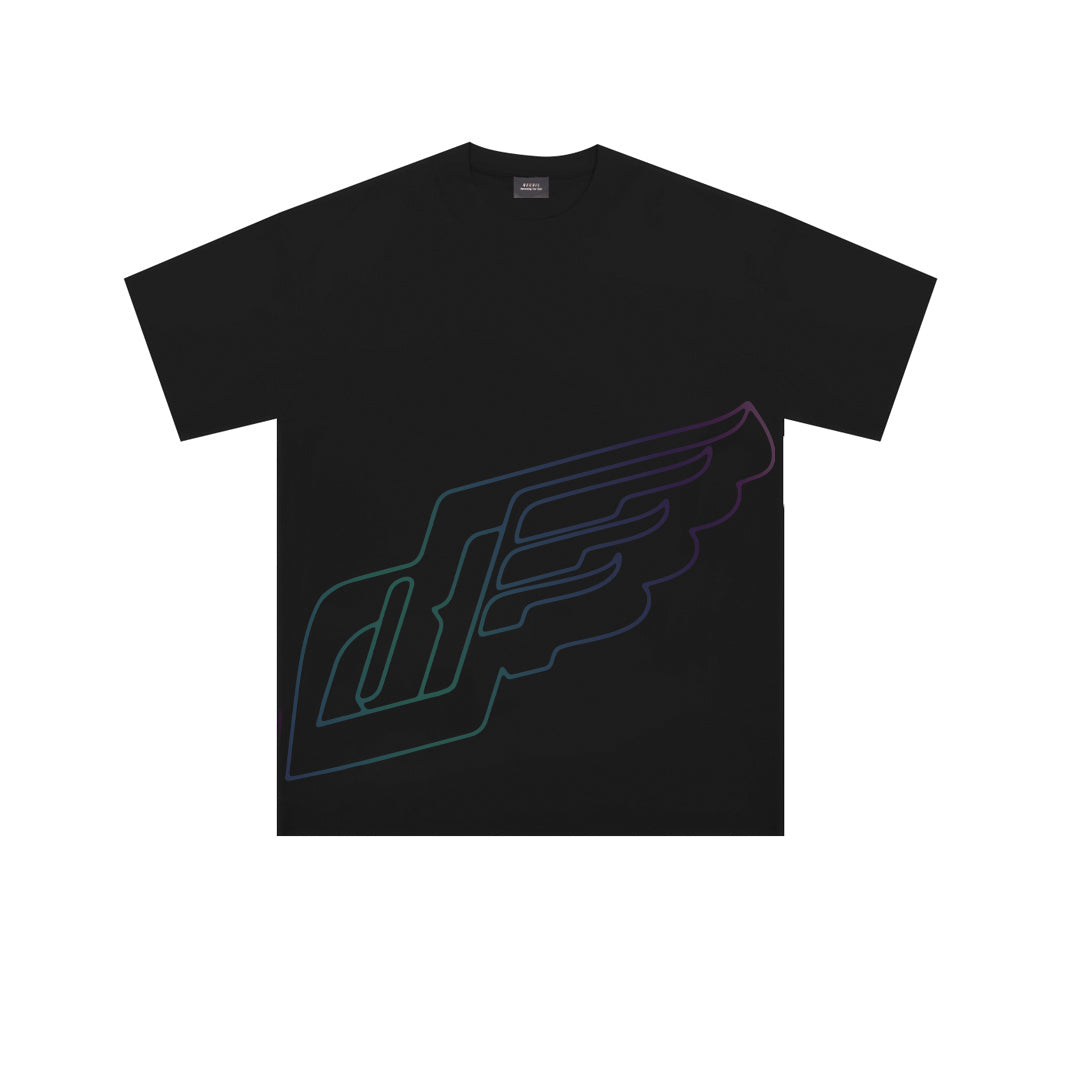 ”FLY" Oversized Tee -3695