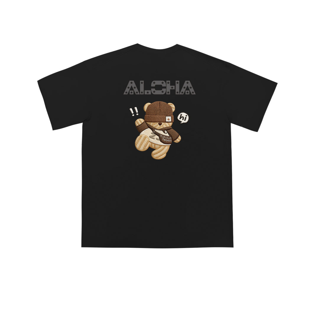 ”ALOHA" Oversized Tee -3750