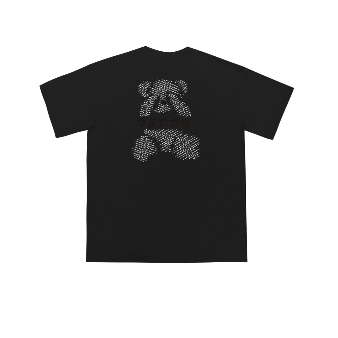 "TEDDY" Oversized Unisex Kids T-Shirt - 37511