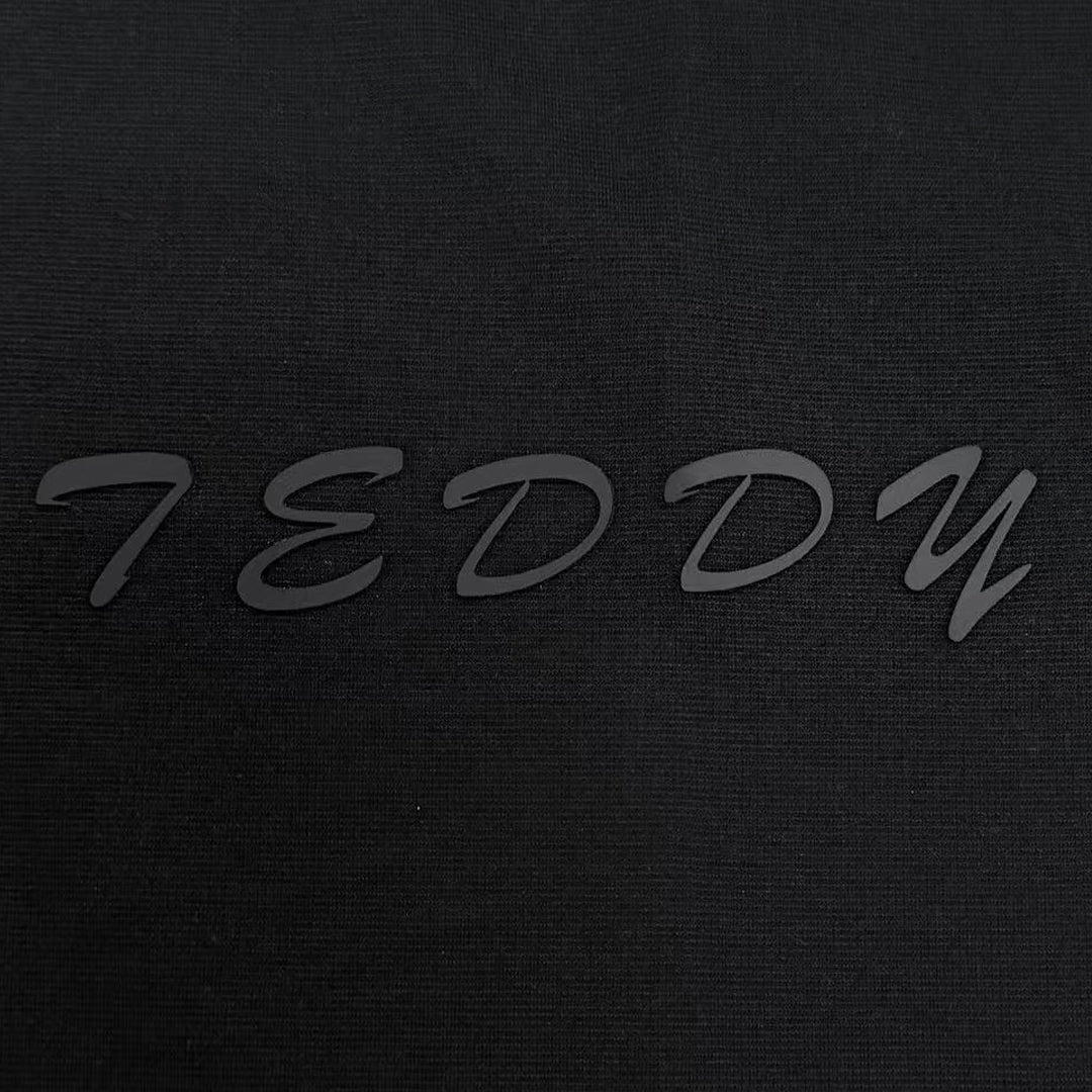 "TEDDY" Oversized Tee - 3751