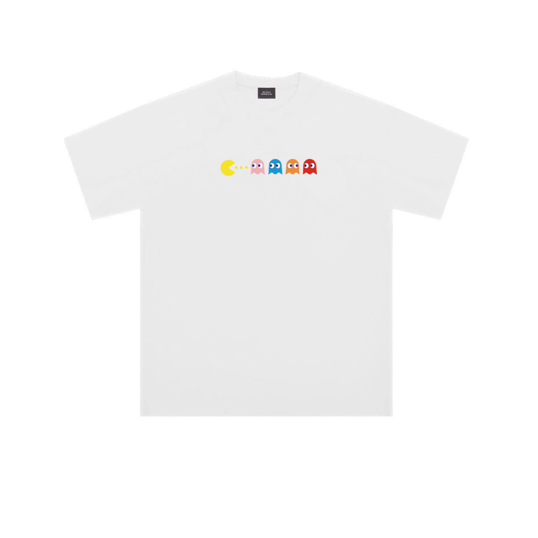 ”THE GAME" Oversized Tee -3698