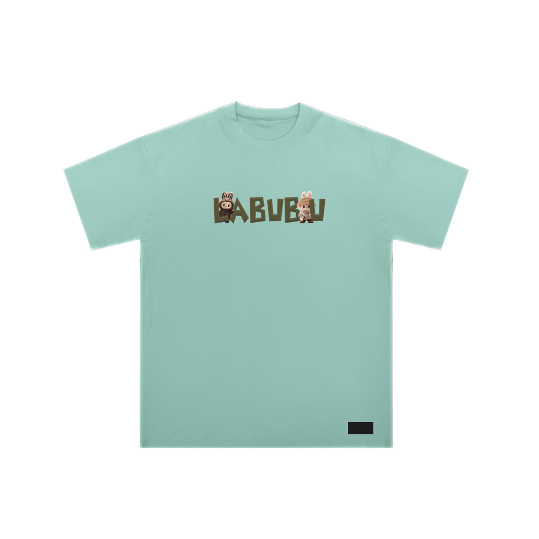 "Labubu" Oversized Unisex Kids T-Shirt 20731