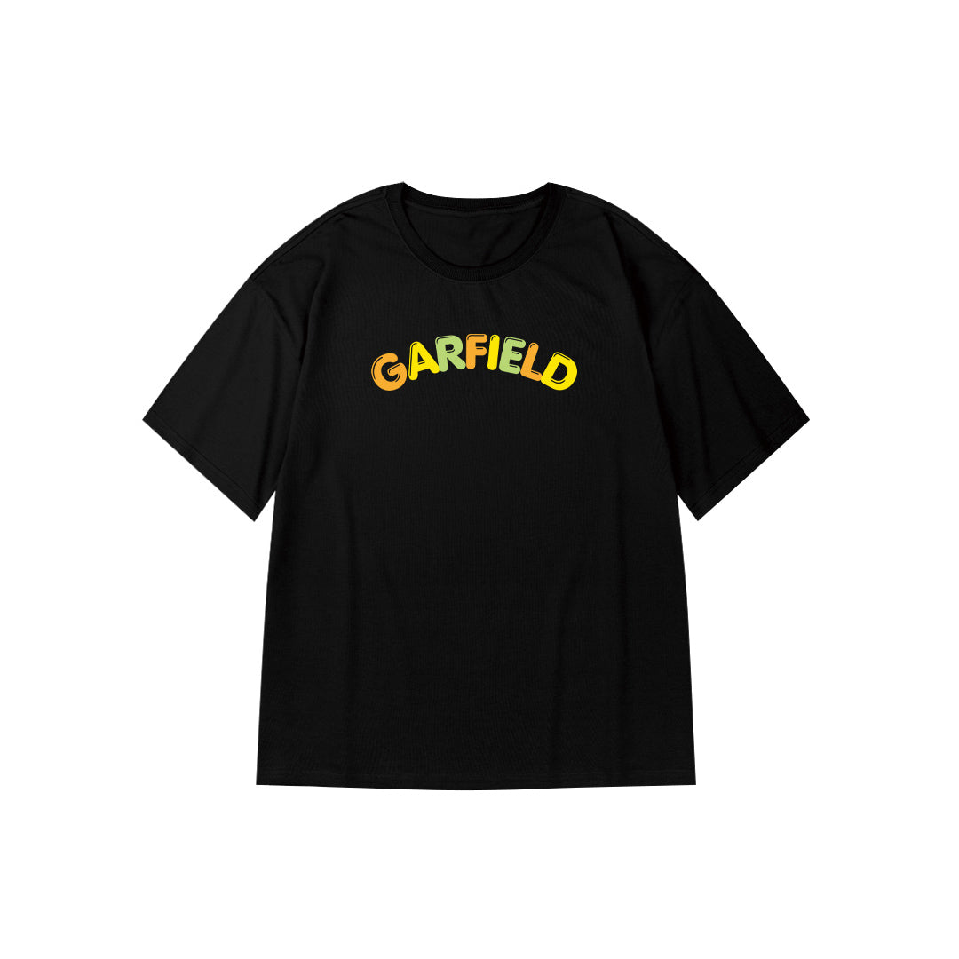 "大旺 Prosperity Garfield" High Graded Odell Fabric Oversized Tee 2727