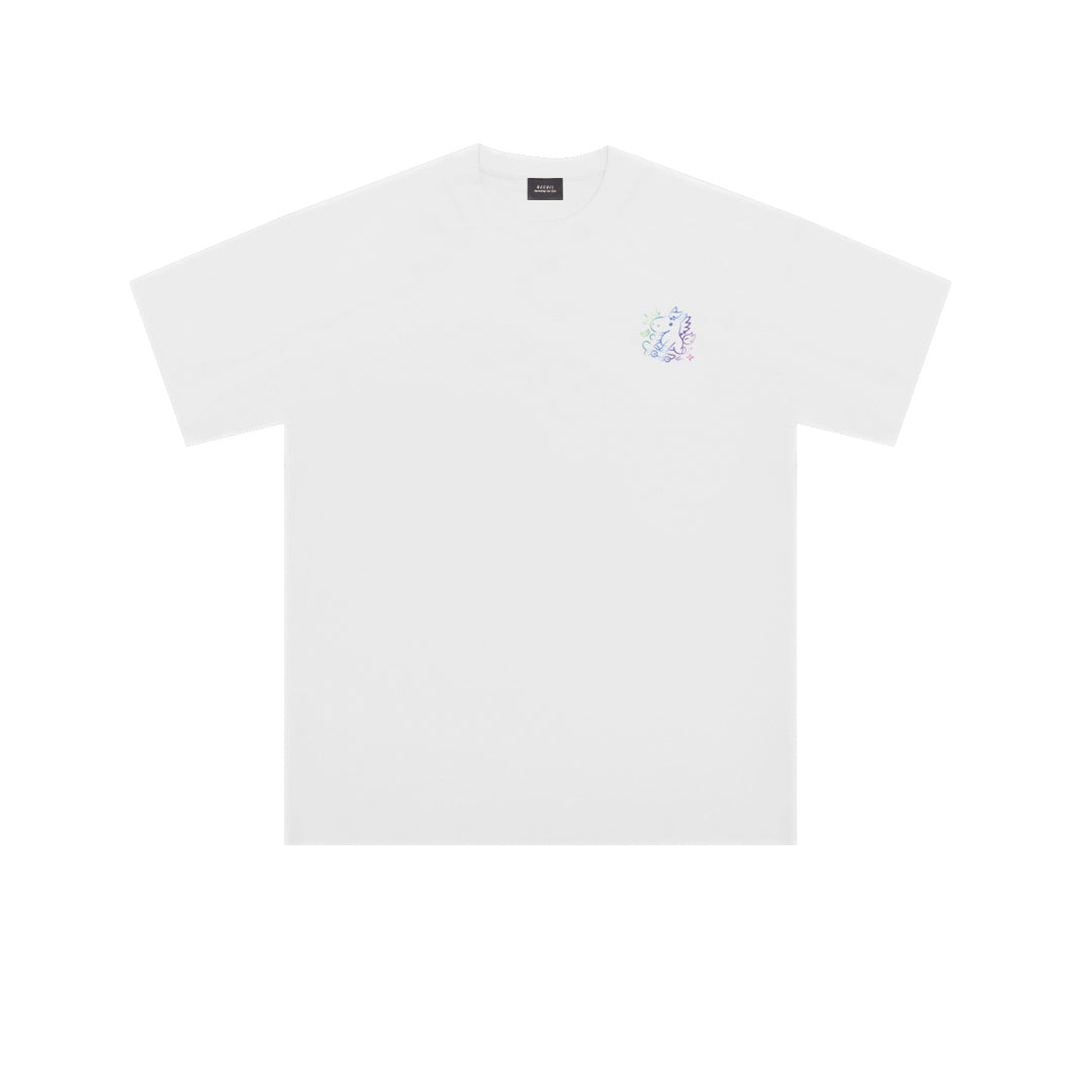 "ENDLESS" Oversized Tee - 3581