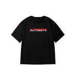 "AUTOBOTS" High Graded Odell Fabric Oversized Tee 2448