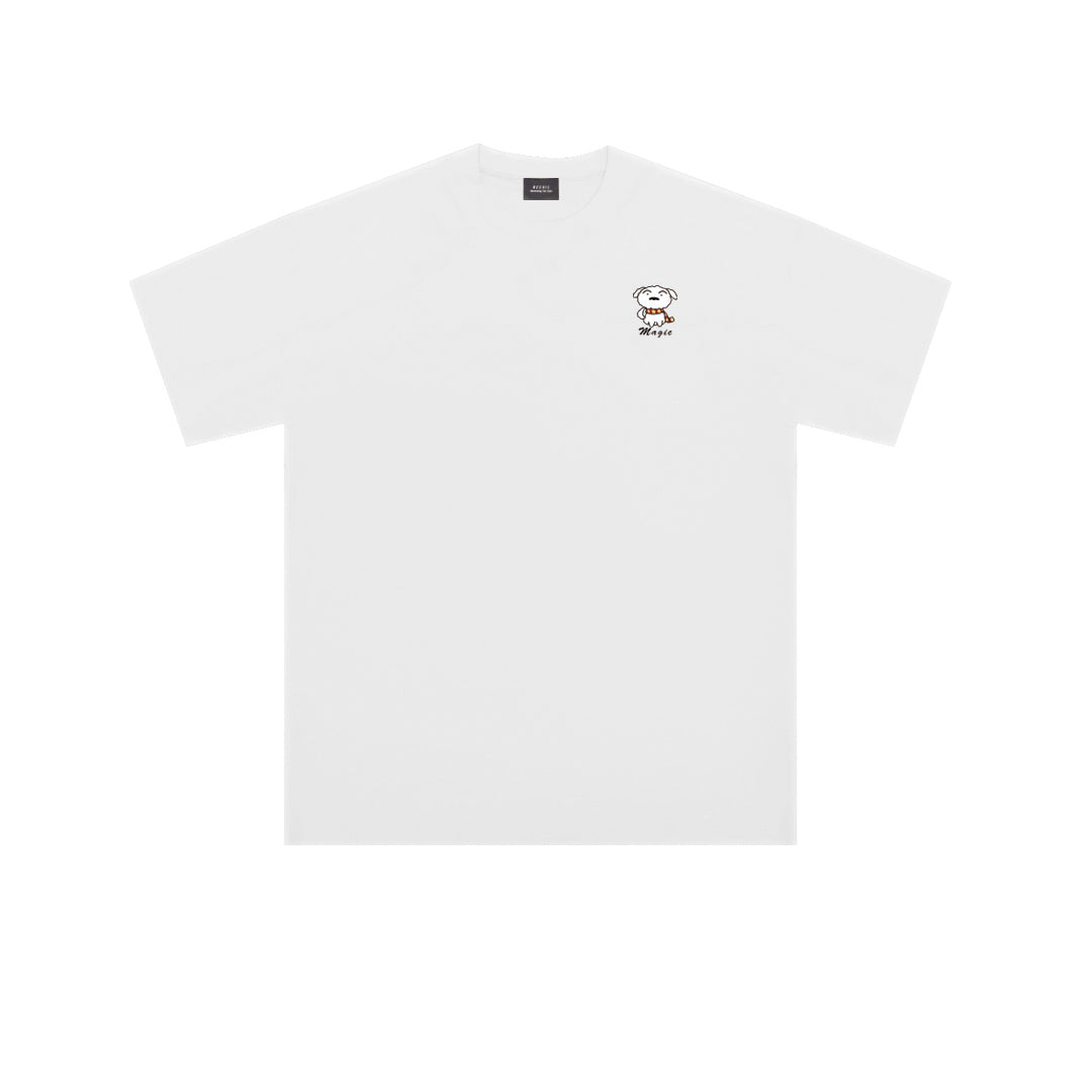 ”MAGIC CRAYONS" Oversized Tee - 3600