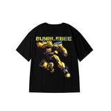 "BUMBLEBEE" High Graded Odell Fabric Oversized Tee 2410