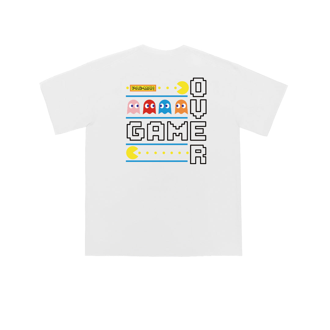 ”THE GAME" Oversized Tee -3698