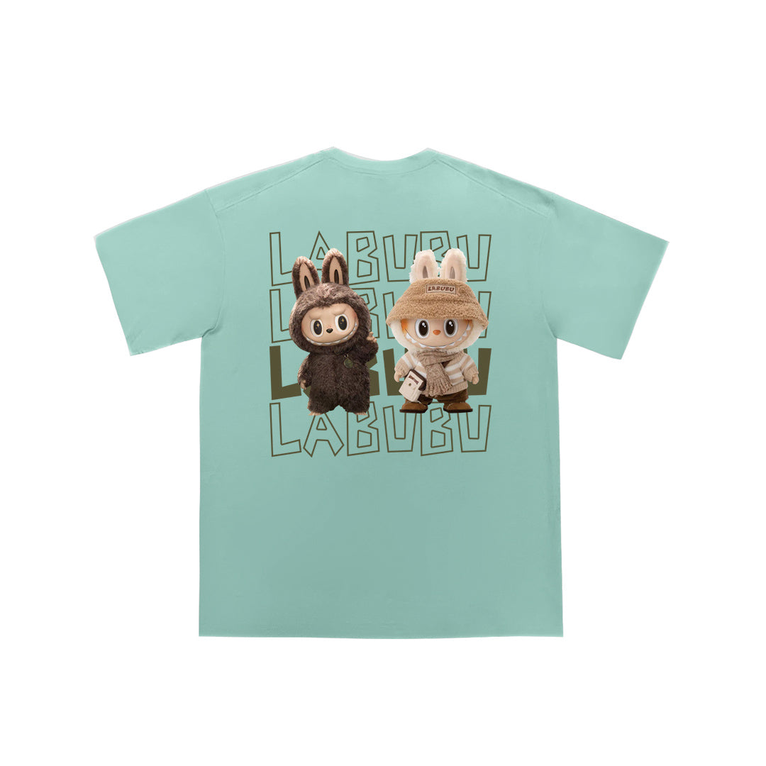 "Labubu" Oversized Unisex Kids T-Shirt 20731