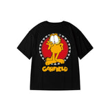 "Ok Garfield" High Graded Odell Fabric Oversized Tee 2717