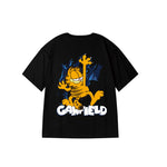 "Garfield" High Graded Odell Fabric Oversized Tee 2401