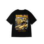 "BUMBLEBEE" High Graded Odell Fabric Oversized Tee 2430