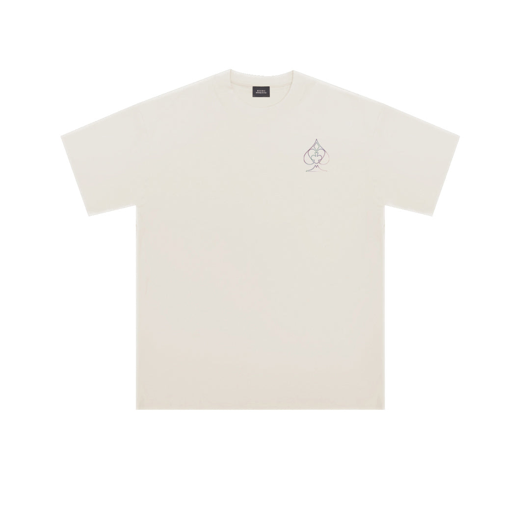 ”IF I WIN IT‘S SKILL" Oversized Tee - 3606