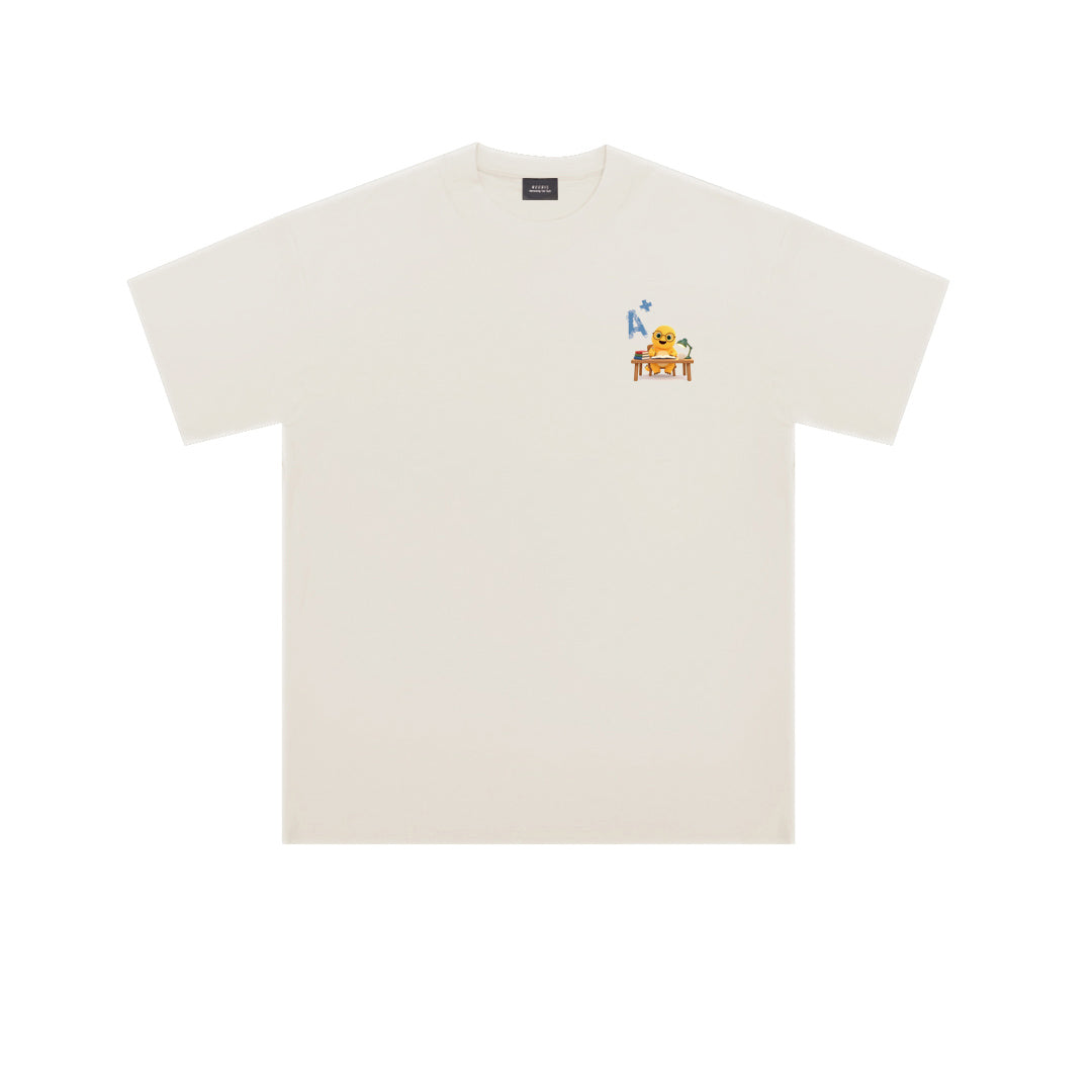 Explore Oversized Tee - 3986
