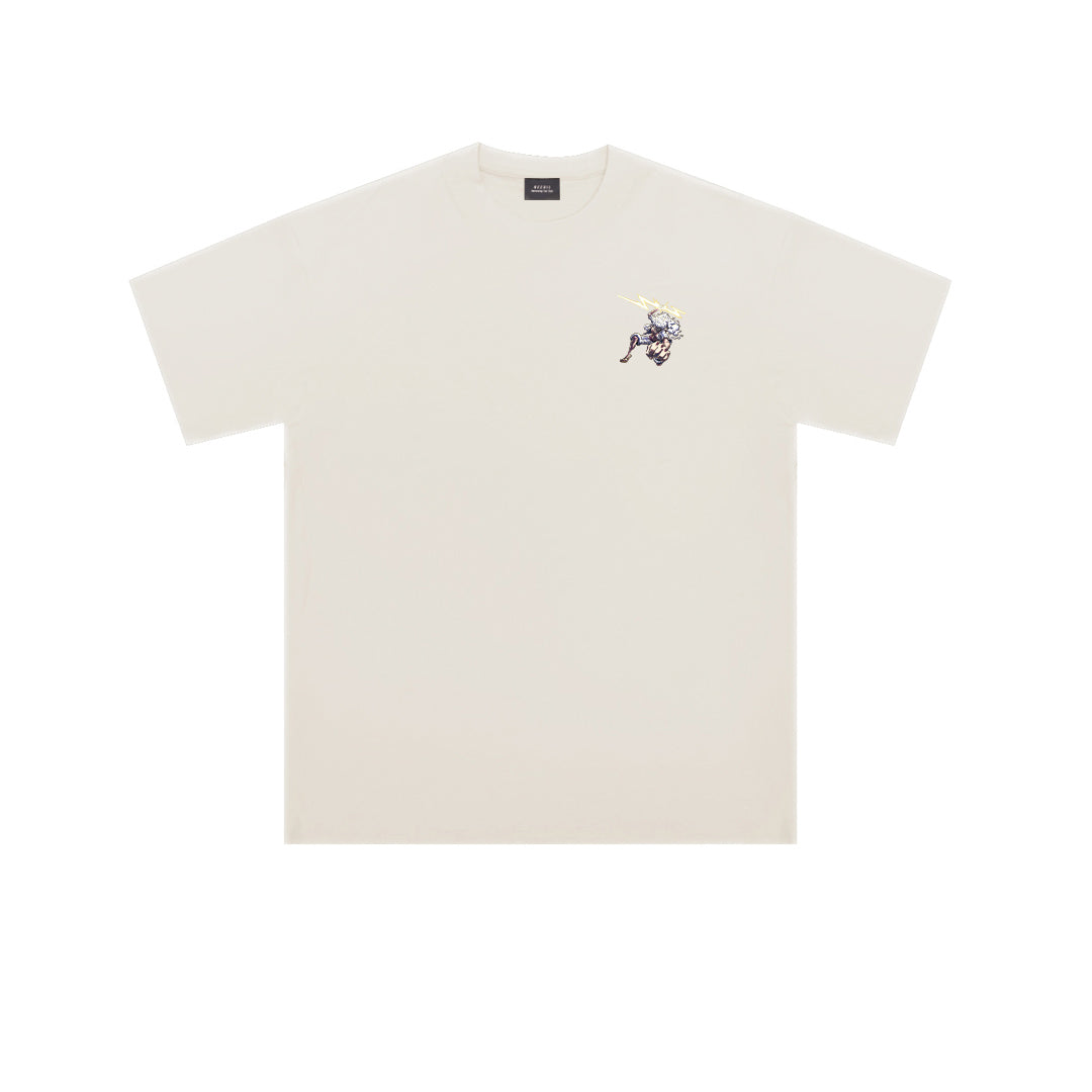 Reflective Oversized Unisex Kids T-Shirt - 38661