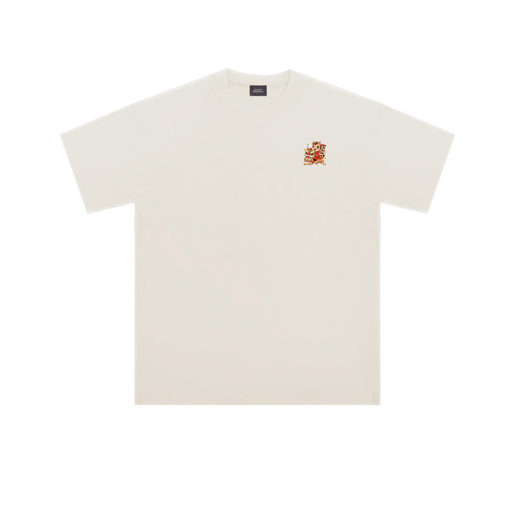 ”UNLIMITED" Oversized Tee - 3607