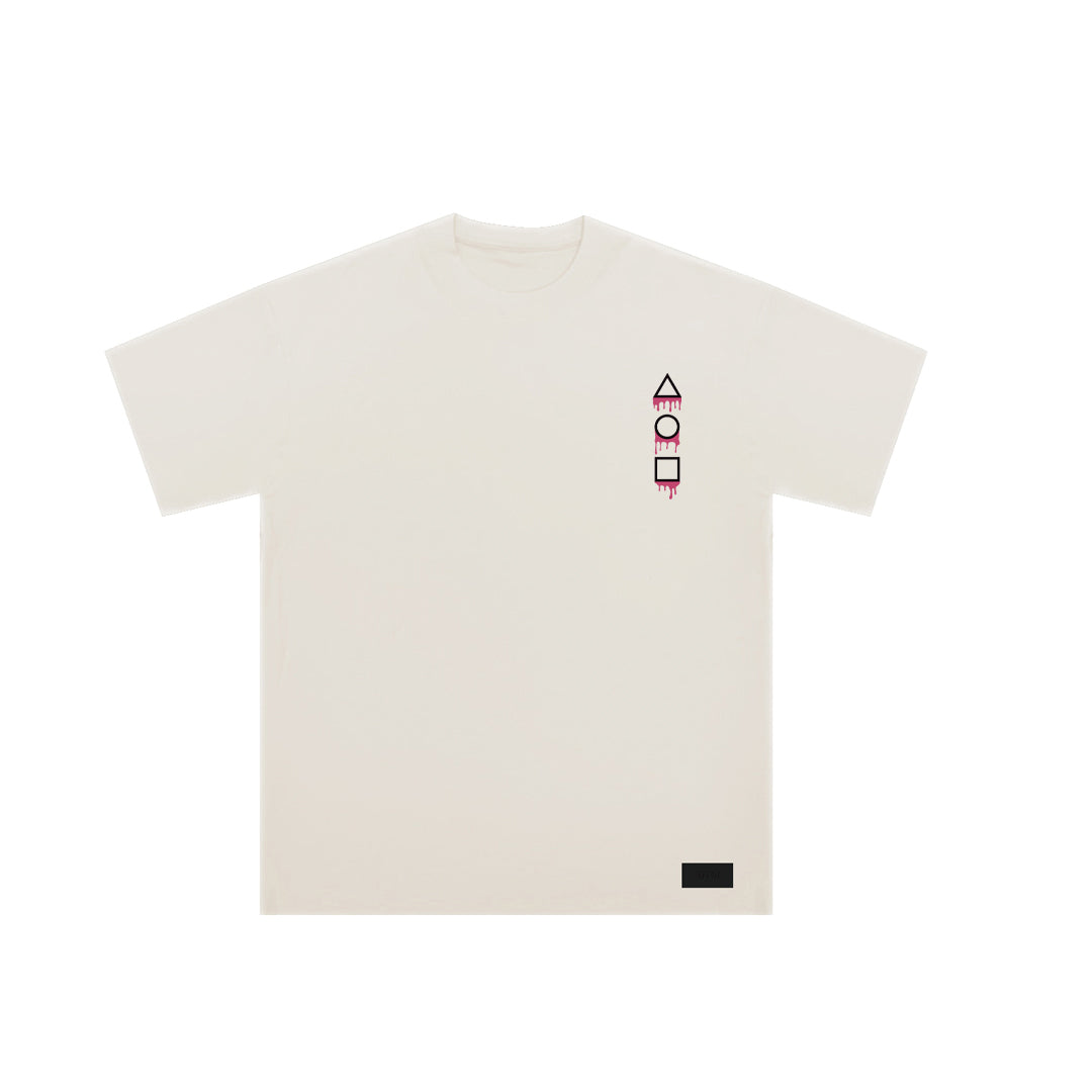 "Squid.game" Oversized Tee - 2099