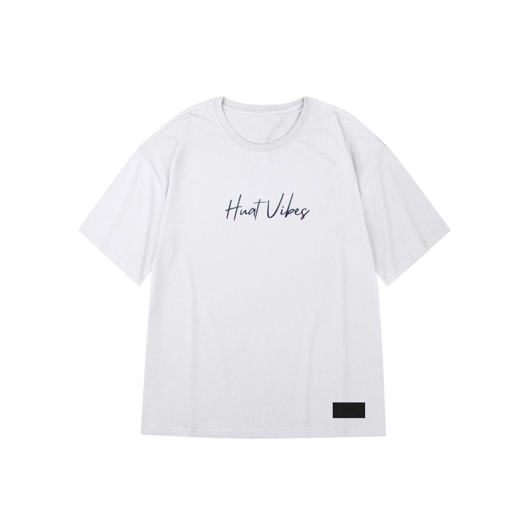 "HUAT vibes" Oversized Unisex Kids T-Shirt 26981