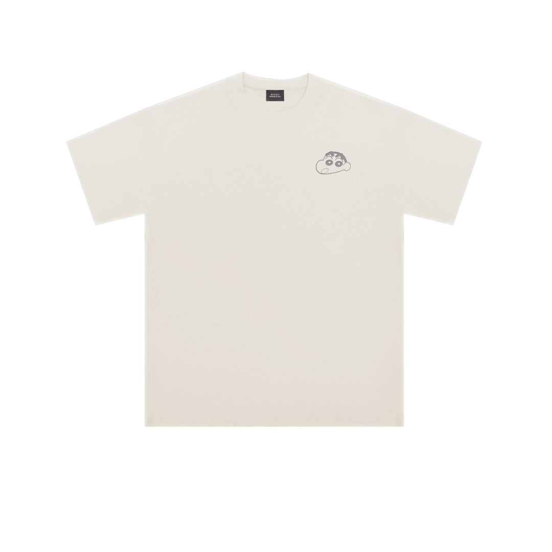 ”CRAYON" Oversized Tee - 3613