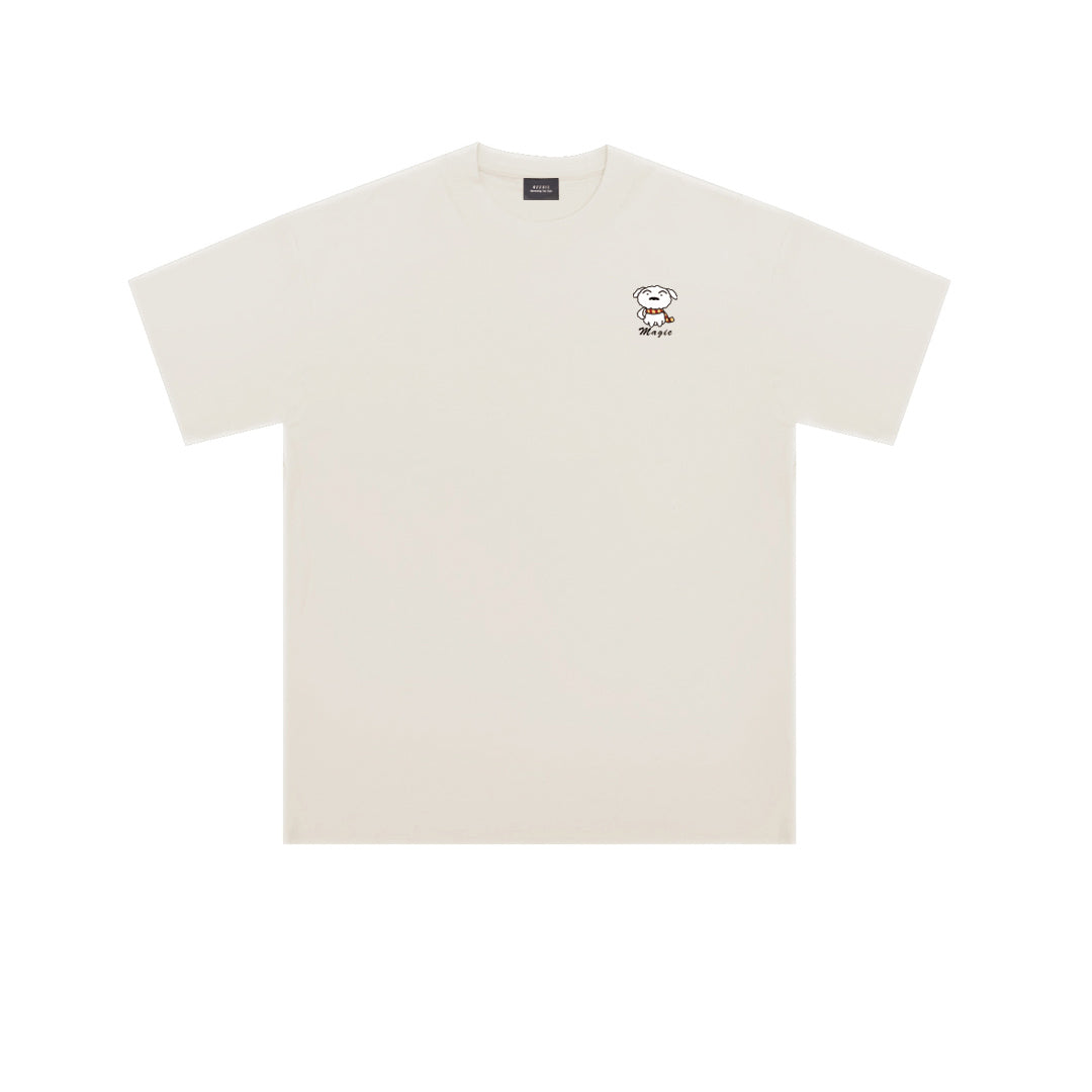 ”MAGIC CRAYONS" Oversized Tee - 3600