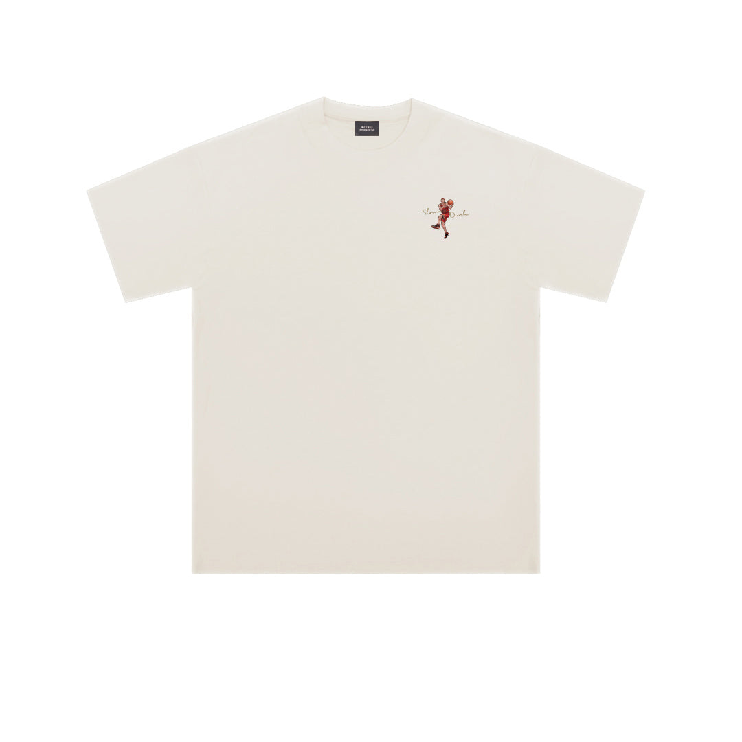 ”Slamdunk" Oversized Tee -3694