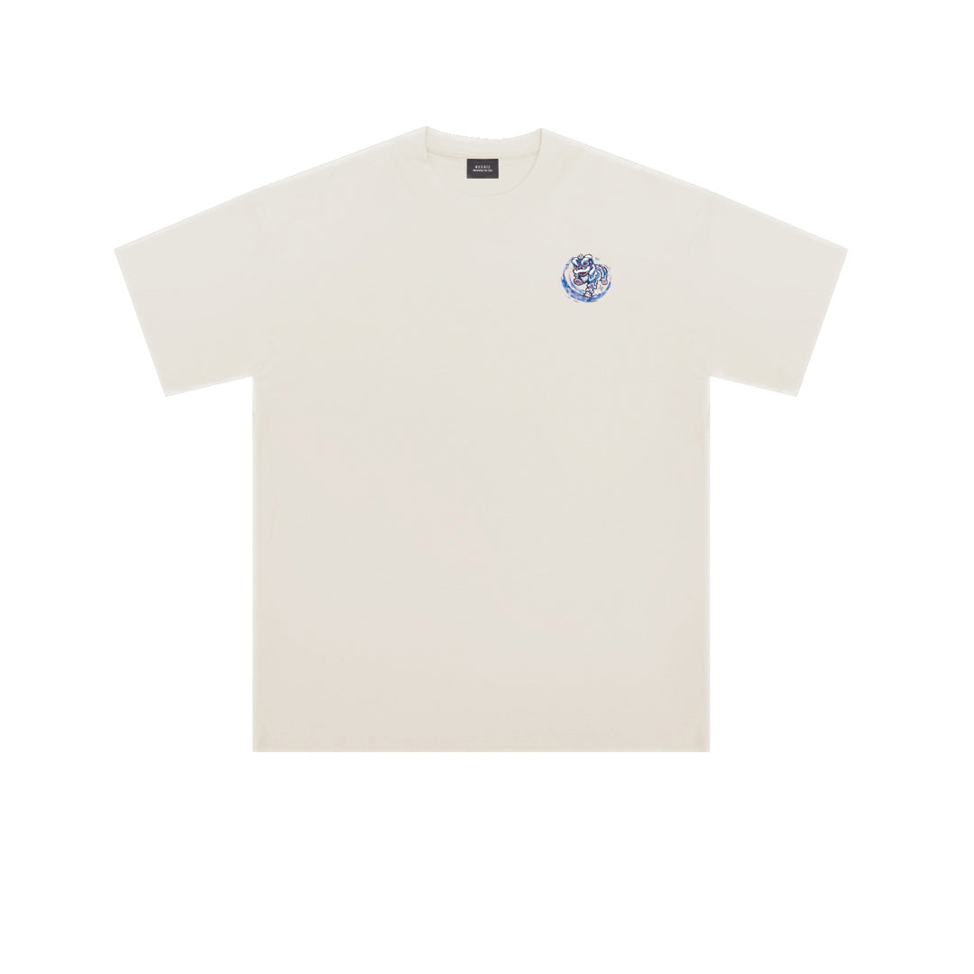 ”PROSPERITY" Oversized Tee - 3584